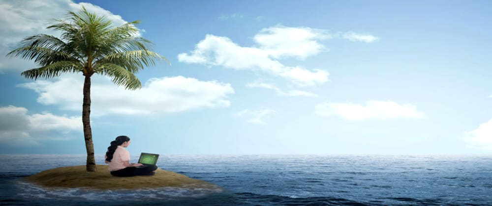 Cover Image for The Perils of Remote Work