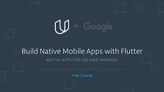 free course to learn Flutter for beginners