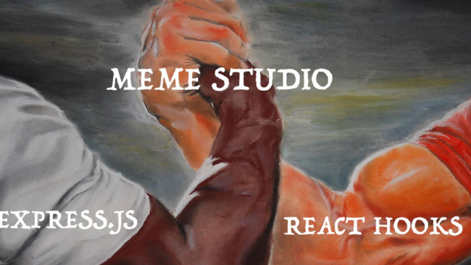 How to build a meme-maker with React: a beginner's guide