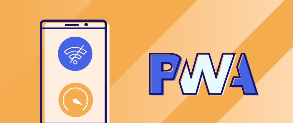 Cover image for Build modern, offline apps with Progressive Web Apps
