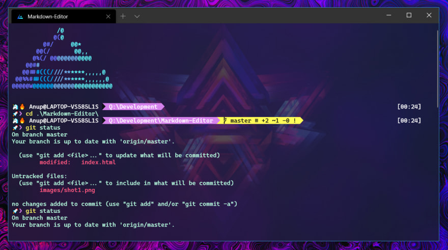 microsoft terminal