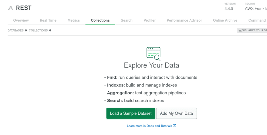 Users Database with Login and Signup Functions from Scratch (Node.js,  MongoDB) - DEV Community