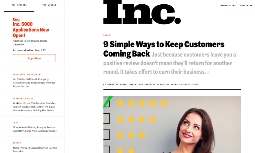 9 Simple Ways to Keep Customers Coming Back