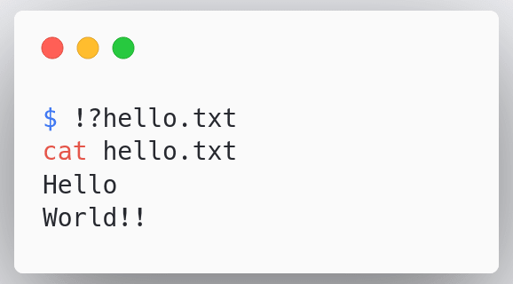 history-hello