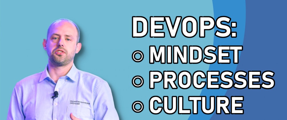 Cover image for DevOps Lead Takes on DevOps, DevSecOps, Culture, Processes, and Mindset
