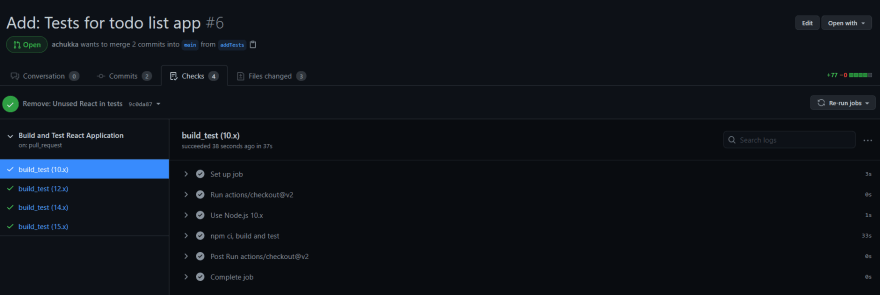 github_workflow_checks