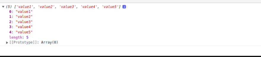 How to remove trailing commas from the last element of an array using ...