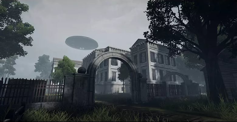 Flooded Grounds