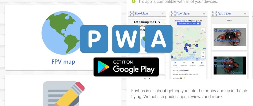 Cover image for How to publish a PWA on the Google Play store