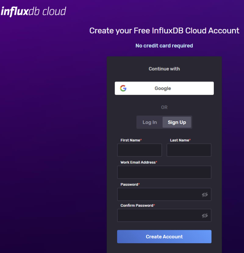 JMeter Integration with InfluxDB Cloud