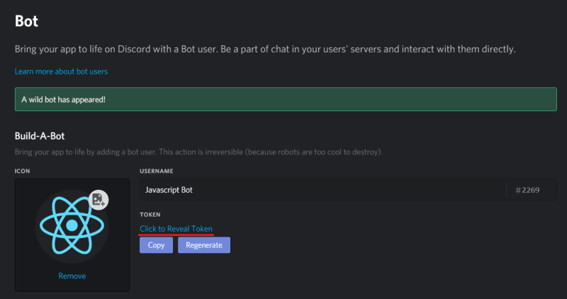 Inviting a Discord Bot to Your Server - Discord Bot Studio