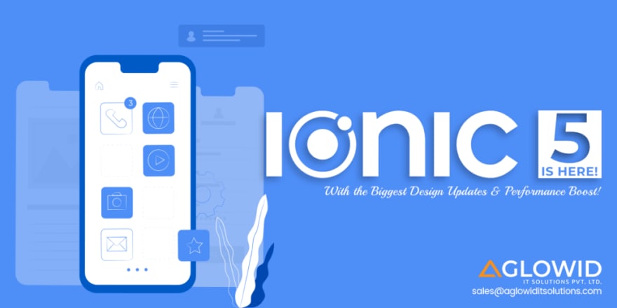 Ionic 5