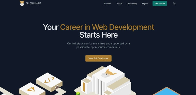 theodinproject