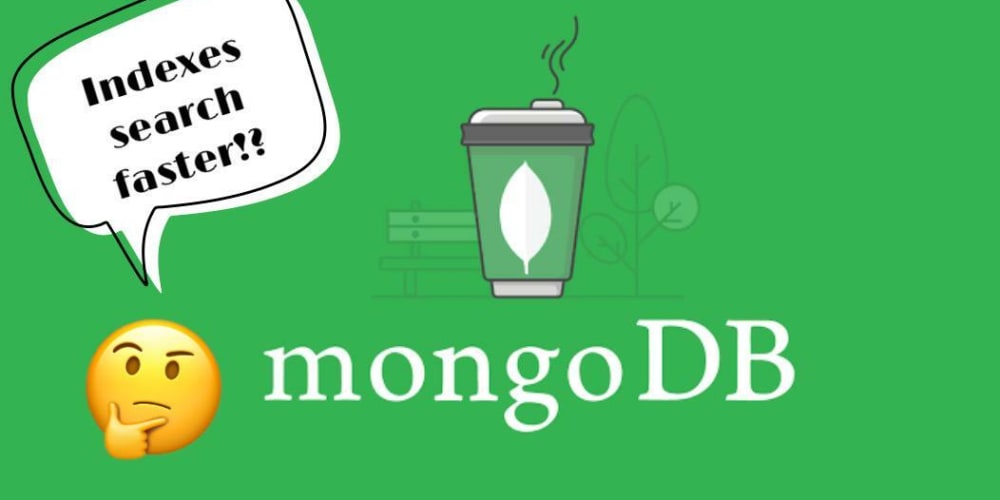 mongo db text index