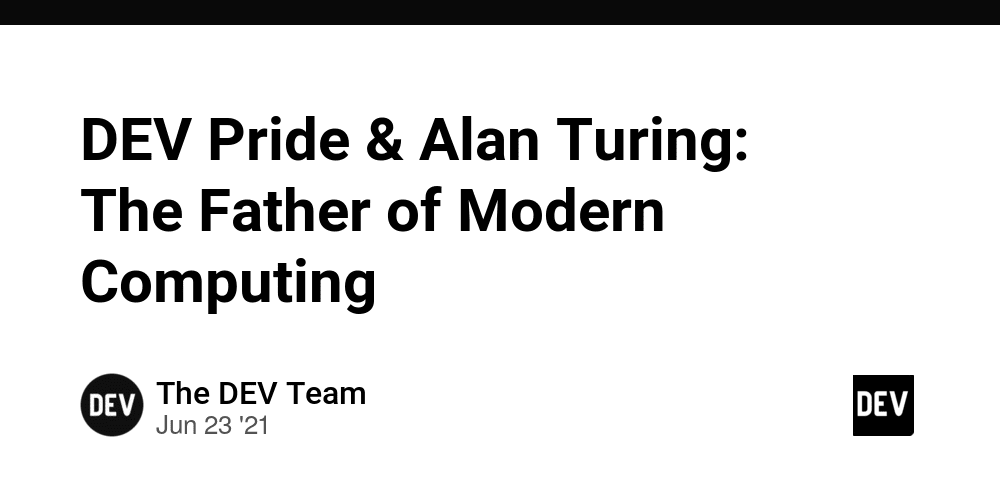 The father of modern computing: Alan Turing's legacy, Alan Turing