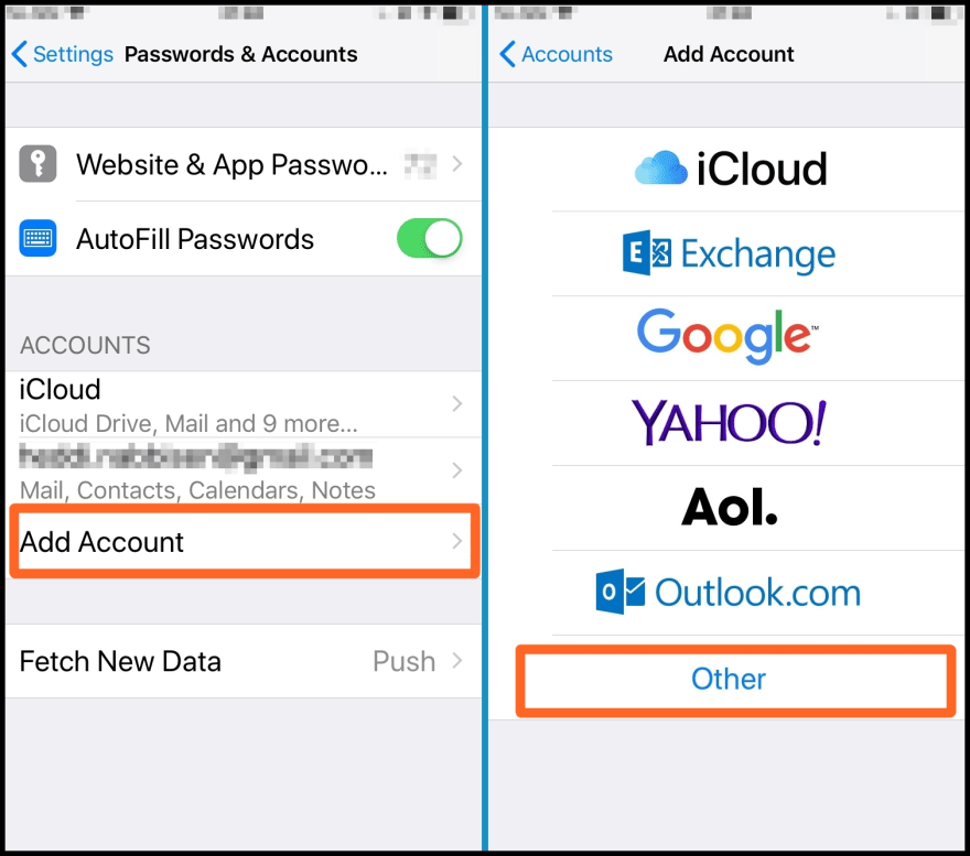 Как отключить подписку облако. Mail account settings iphone. Что такое сервер на айфоне. Cloud создать почту на айфоне 7. Как пишется айклауд гмайл.