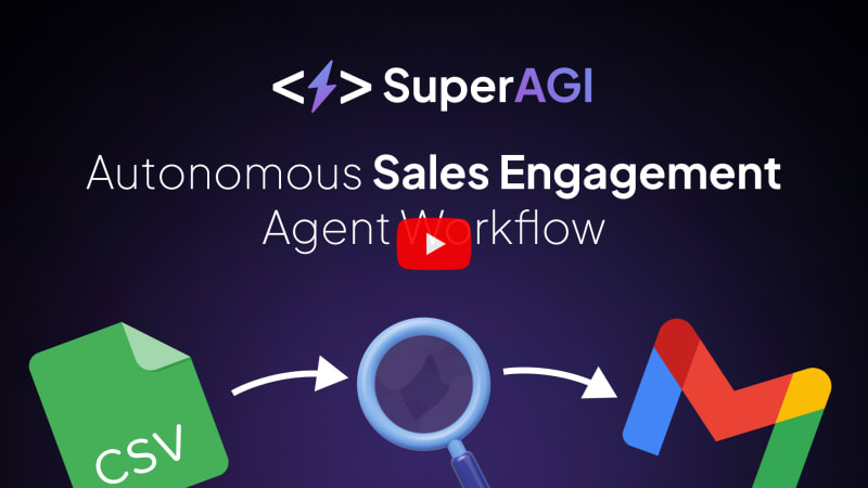 Sales Workflow Demo