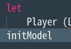weird VScode behavior