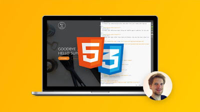 5 Best Online Courses to learn HTML 5 and CSS 3