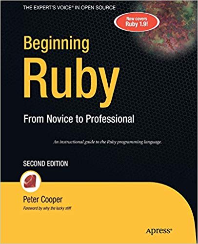 Beginning-Ruby