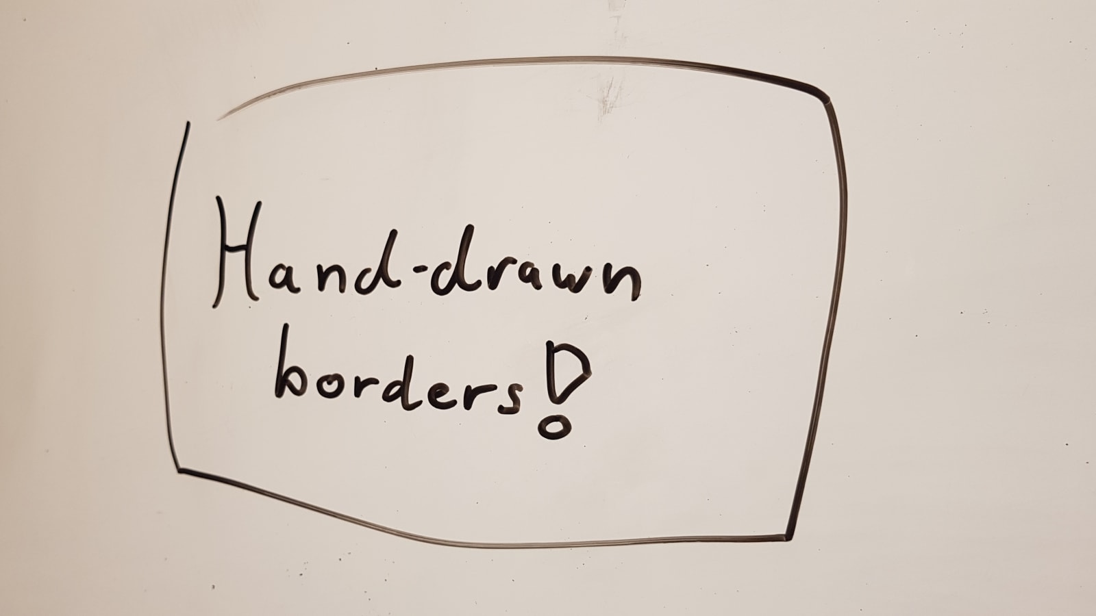 Hand Drawn Border Animation Using Clip Path And Border Radius Dev Community