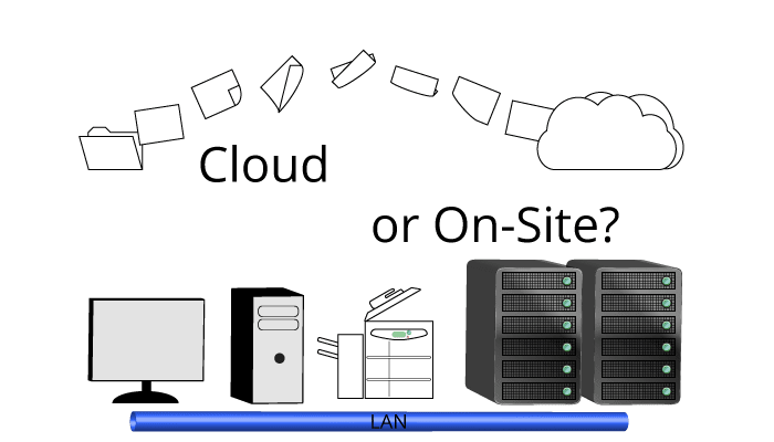 DR ON-SITE CLOUD