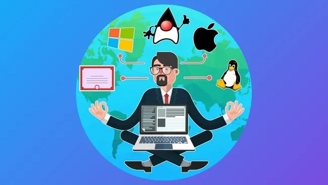 Java SE 11 Developer 1Z0-819 OCP Course - Part 1 - Coupon