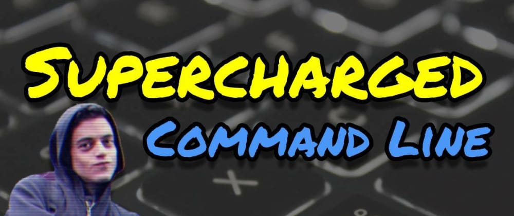 ⚡ Supercharge your command line experience