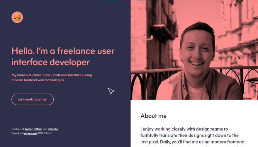 Portfolio of Michael Pumo