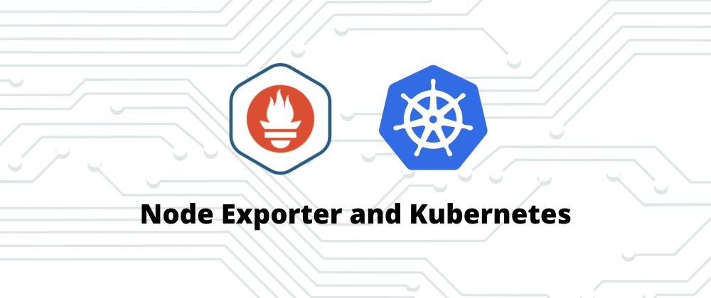 kubernetes node exporter