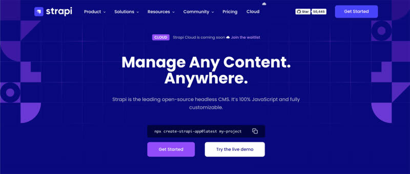 5 Best Headless CMS Platforms