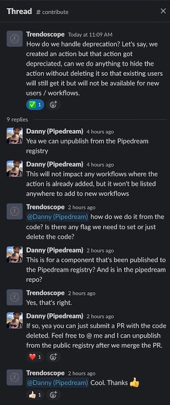 Archiving Slack threads to Discourse with GPT-3