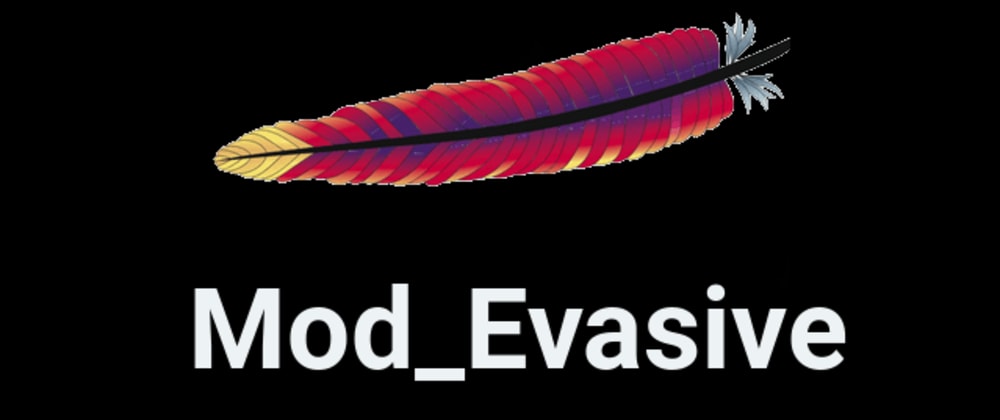 Mod_evasive Configuration with Apache on Ubuntu Server 16.04