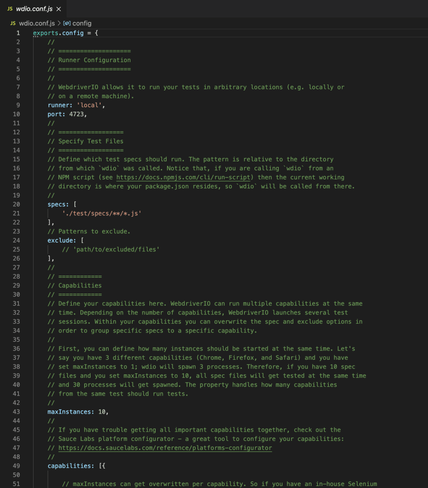 webdriverio appium tutorial webdriverio appium tutorial