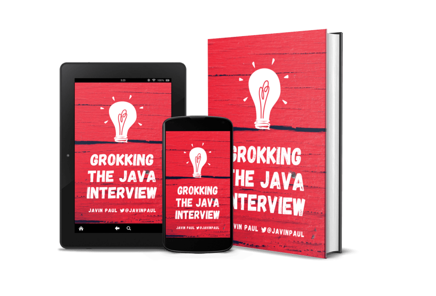 Grokking the Java Interview Amazon Kindle