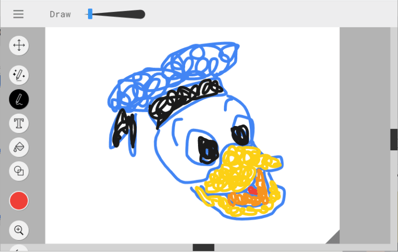 AutoDraw SVG Editor Online