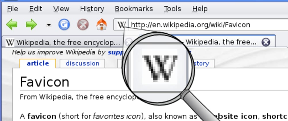 How To Add A Favicon To Your Webpage
