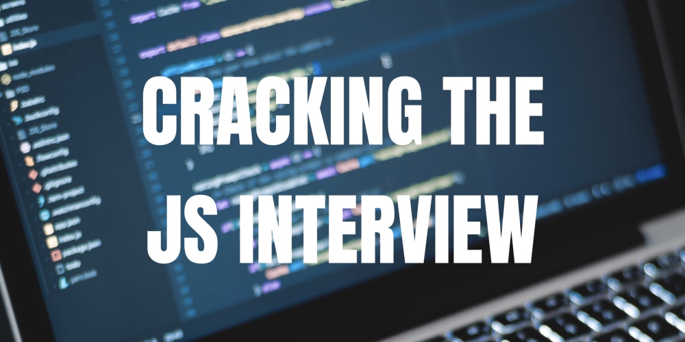 Five* JavaScript concepts for your next interview