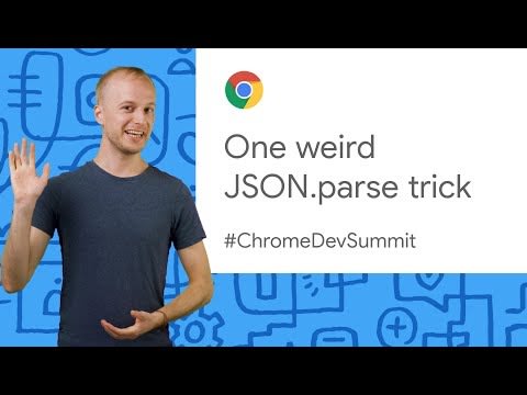 JSON.PARSE TRICK 