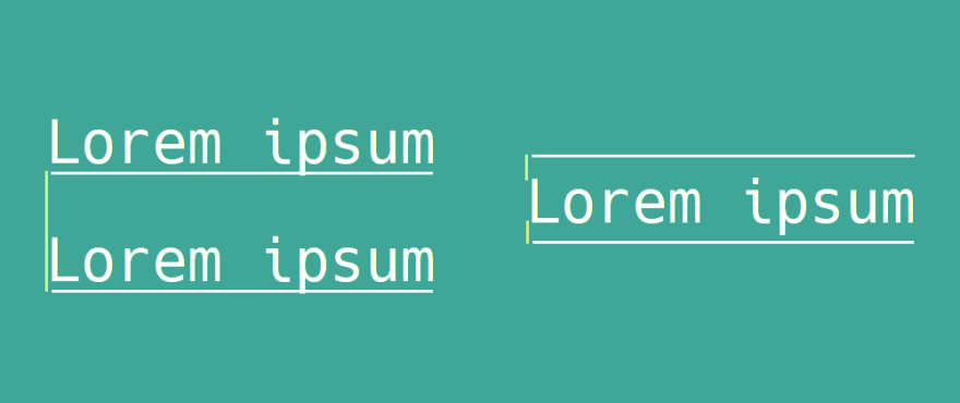 leading vs line-height