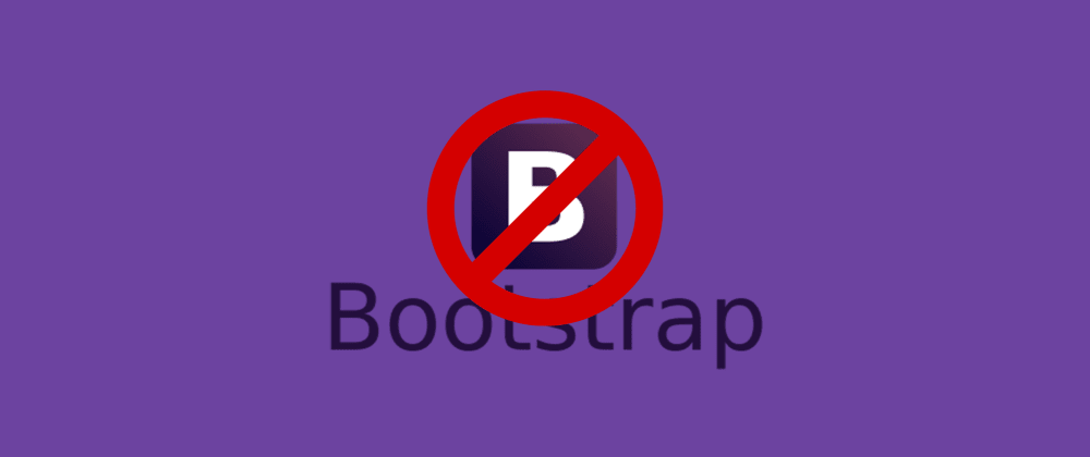 Cover image for What are some alternatives for Bootstrap?