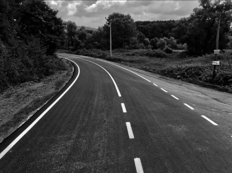 Figure 2. Black-White Image
