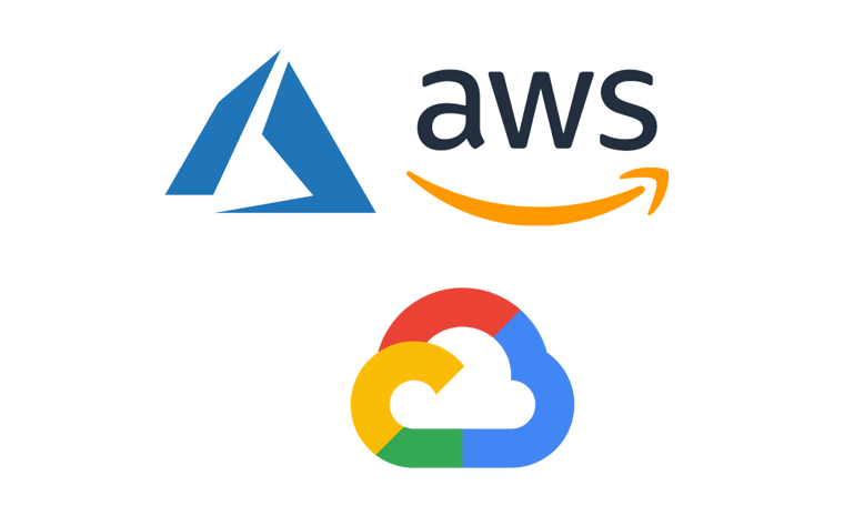 Cloud Vendor Logos