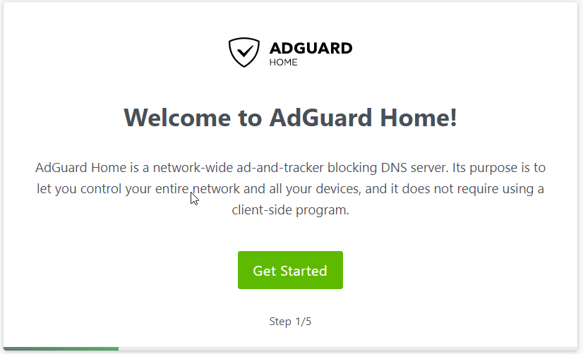 adguard home local domain name