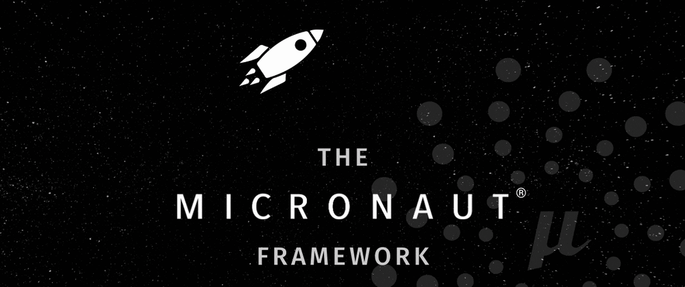 Cover image for Create a JVM microservice in less than 10MB with Micronaut