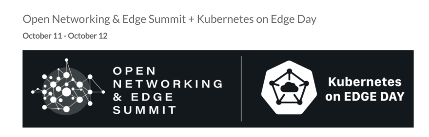 Kubernetes on Edge Day