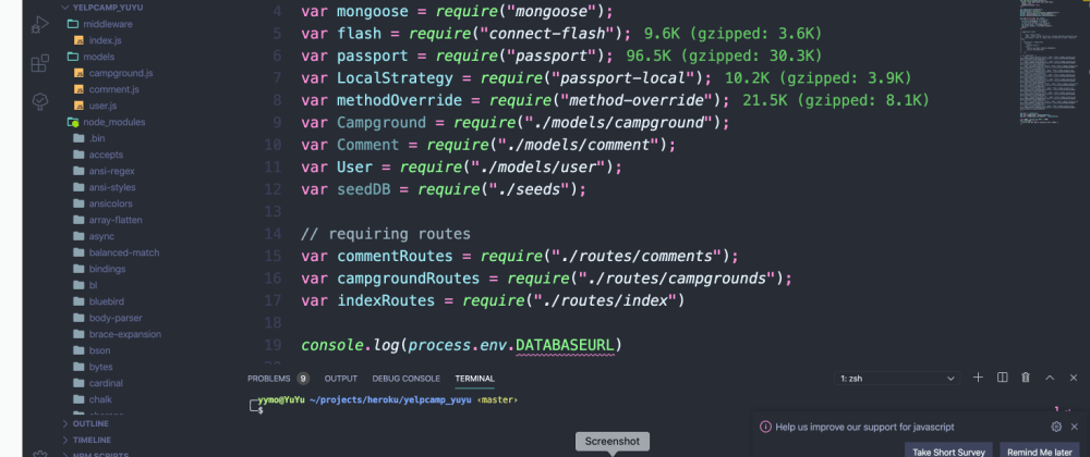 How to deploy a MEN stack app from our local machines to Heroku