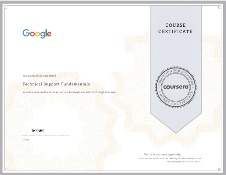 Does Coursera Certificate Have Value? DevsDay ru