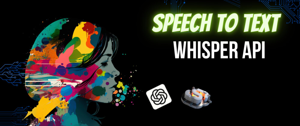 whisper speech to text