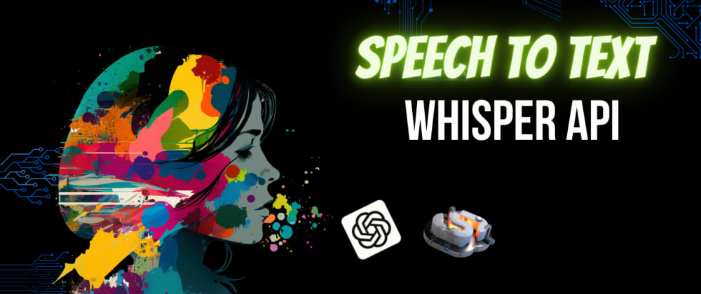 speech to text whisper